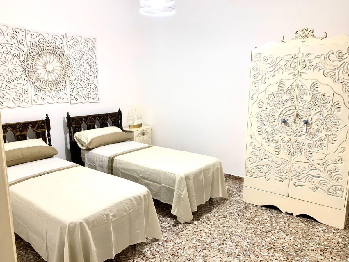 4 Colonne Holiday Apartment Nardo Ngoại thất bức ảnh