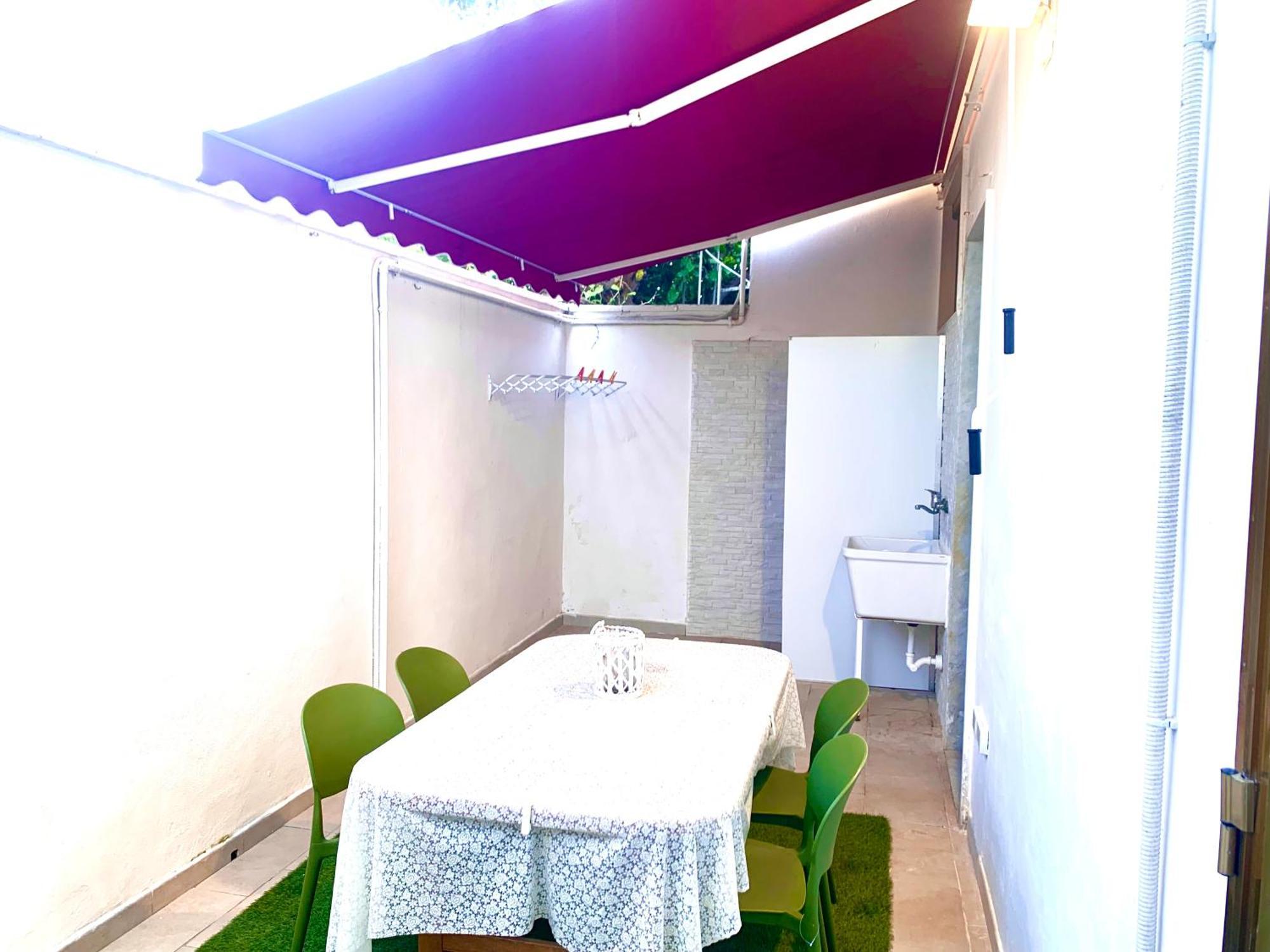 4 Colonne Holiday Apartment Nardo Ngoại thất bức ảnh