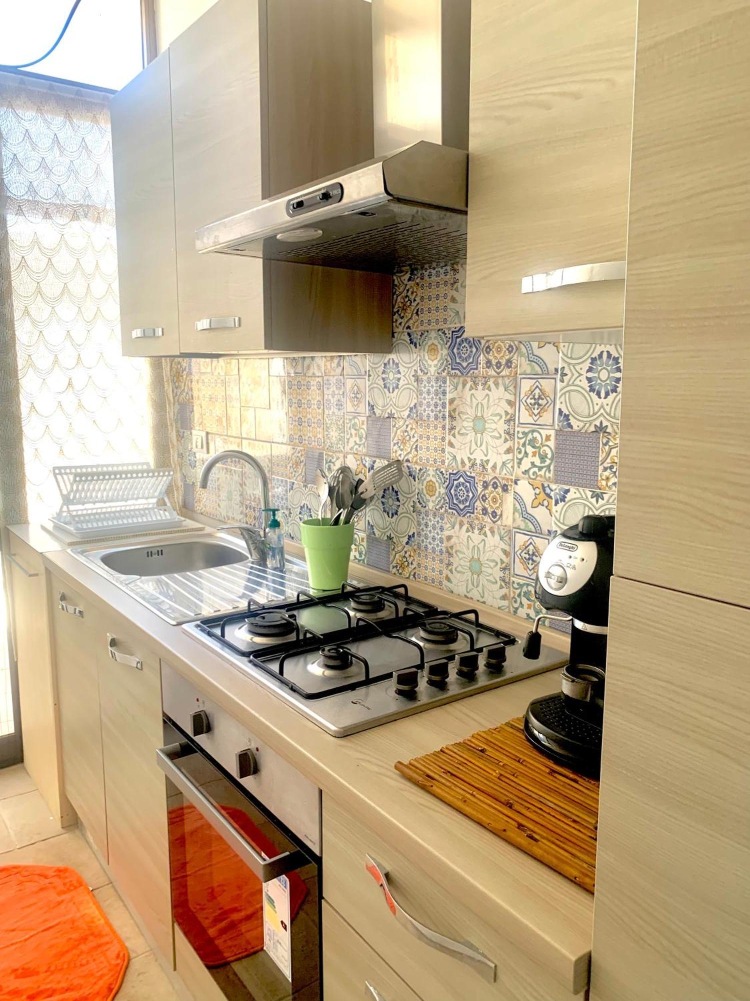 4 Colonne Holiday Apartment Nardo Ngoại thất bức ảnh