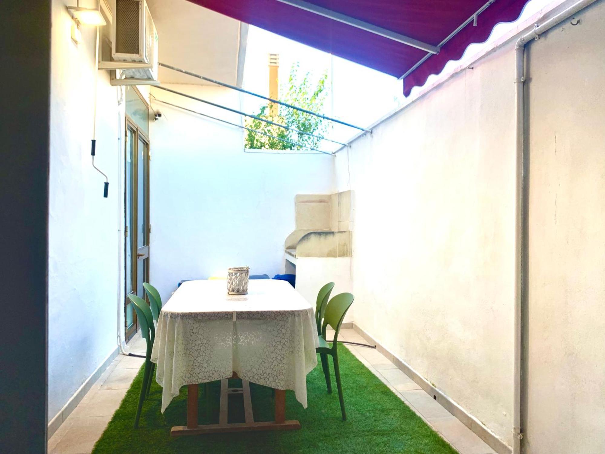 4 Colonne Holiday Apartment Nardo Ngoại thất bức ảnh